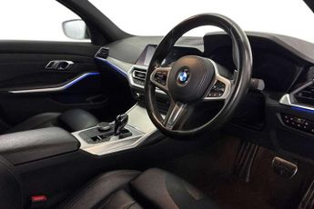 BMW 3 Series 320i xDrive M Sport 4dr Step Auto