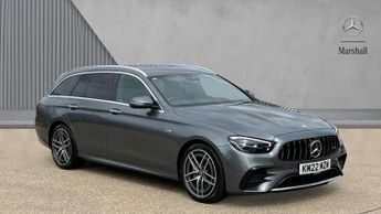 Mercedes E Class E53 4Matic+ Premium 5dr TCT