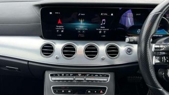 Mercedes-Benz E-Class E53 4Matic+ Premium 5dr TCT