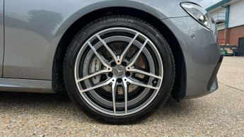 Mercedes-Benz E-Class E53 4Matic+ Premium 5dr TCT