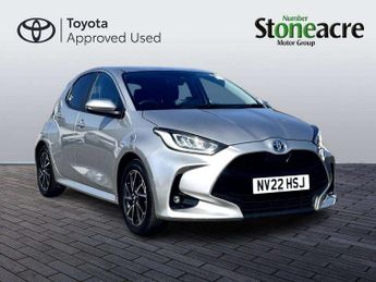 Toyota Yaris 1.5 Hybrid Design 5dr CVT