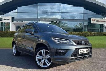 SEAT Ateca 1.5 TSI EVO FR [EZ] 5dr
