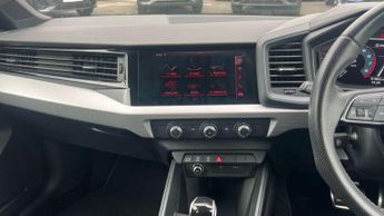 Audi A1 35 TFSI S Line Contrast Edition 5dr S Tronic