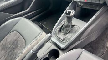 Audi A1 35 TFSI S Line Contrast Edition 5dr S Tronic