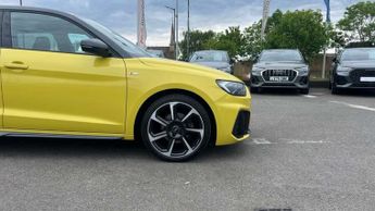 Audi A1 35 TFSI S Line Contrast Edition 5dr S Tronic