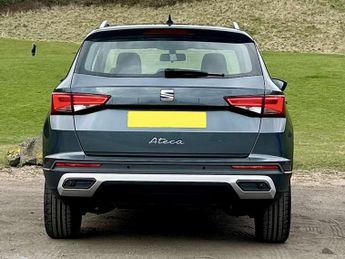 SEAT Ateca 1.5 TSI EVO SE Technology 5dr DSG
