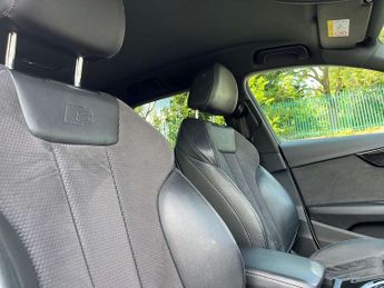 Audi A4 35 TFSI Black Edition 5dr