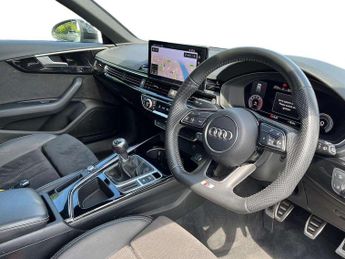 Audi A4 35 TFSI Black Edition 5dr