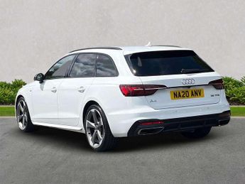 Audi A4 35 TFSI Black Edition 5dr