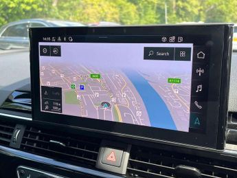 Audi A4 35 TFSI Black Edition 5dr