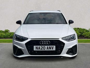 Audi A4 35 TFSI Black Edition 5dr