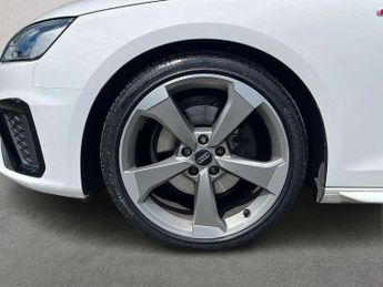 Audi A4 35 TFSI Black Edition 5dr