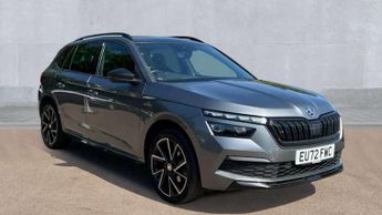 Skoda Kamiq 1.5 TSI Monte Carlo 5dr