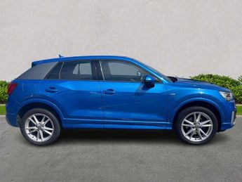 Audi Q2 1.4 TFSI S Line 5dr S Tronic