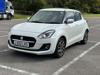 Suzuki Swift 1.2 Dualjet 83 12V Hybrid SZ5 5dr