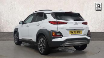 Hyundai Kona 1.6 GDi Hybrid Premium SE 5dr DCT