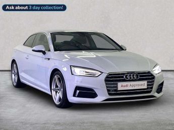 Audi A5 35 TFSI Sport 2dr S Tronic