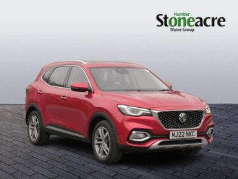 MG HS 1.5 T-GDI Exclusive 5dr DCT