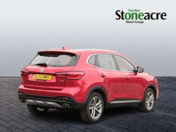 MG HS 1.5 T-GDI Exclusive 5dr DCT