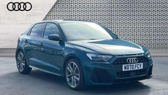 Audi A1 30 TFSI 110 Vorsprung 5dr