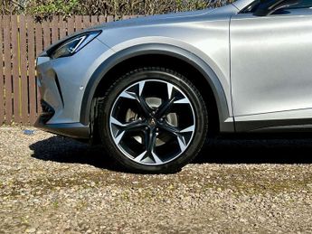Cupra Formentor 1.5 TSI 150 V2 5dr DSG