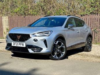 Cupra Formentor 1.5 TSI 150 V2 5dr DSG