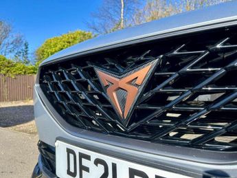 Cupra Formentor 1.5 TSI 150 V2 5dr DSG