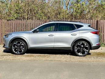 Cupra Formentor 1.5 TSI 150 V2 5dr DSG