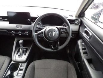 Honda HR-V 1.5 eHEV Elegance 5dr CVT
