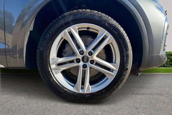 Audi Q5 40 TDI Quattro S Line 5dr S Tronic