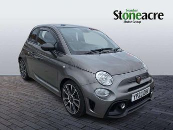 Abarth 595 1.4 T-Jet 165 Turismo 3dr [Xenon Headlights]
