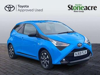 Toyota AYGO 1.0 VVT-i X-Trend 5dr