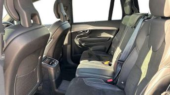 Volvo XC90 2.0 T8 Recharge PHEV R DESIGN 5dr AWD Auto