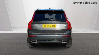 Volvo XC90 2.0 T8 Recharge PHEV R DESIGN 5dr AWD Auto