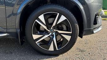 Volvo XC90 2.0 T8 Recharge PHEV R DESIGN 5dr AWD Auto