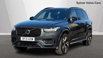 Volvo XC90 2.0 T8 Recharge PHEV R DESIGN 5dr AWD Auto