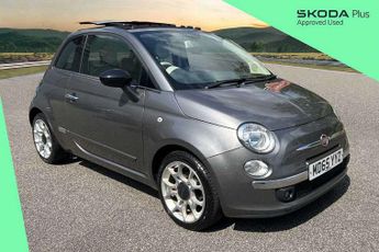 Fiat 500 1.2 Cult 3dr