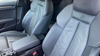 Audi A3 35 TFSI S Line 5dr S Tronic