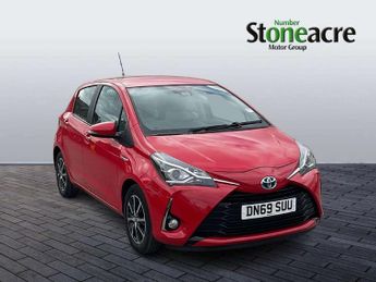 Toyota Yaris 1.5 Hybrid Icon Tech 5dr CVT