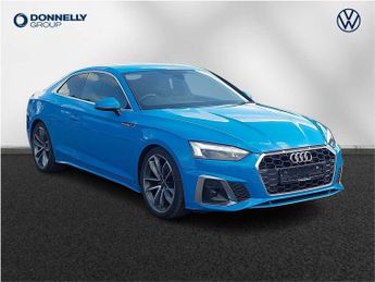 Audi A5 35 TDI S Line 2dr S Tronic
