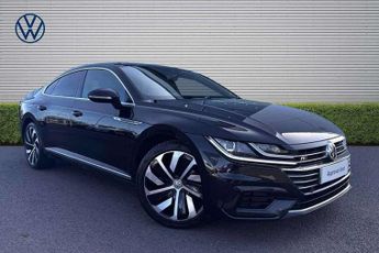 Volkswagen Arteon 2.0 TSI R-Line 5dr DSG