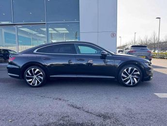 Volkswagen Arteon 2.0 TSI R-Line 5dr DSG