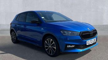 Skoda Fabia 1.0 TSI 110 Monte Carlo 5dr