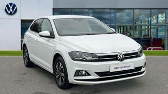 Volkswagen Polo 1.0 TSI 95 Match 5dr DSG