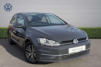 Volkswagen Golf 1.4 TSI SE 5dr DSG