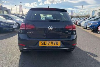 Volkswagen Golf 1.4 TSI SE 5dr DSG