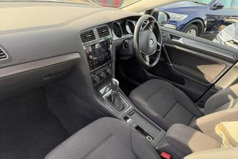 Volkswagen Golf 1.4 TSI SE 5dr DSG