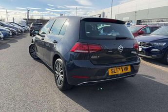 Volkswagen Golf 1.4 TSI SE 5dr DSG