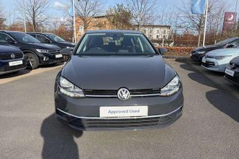 Volkswagen Golf 1.4 TSI SE 5dr DSG