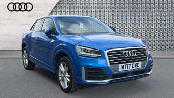 Audi Q2 1.6 TDI S Line 5dr